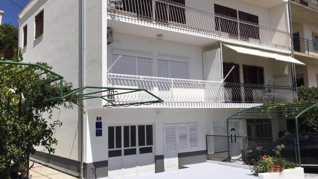 Apartment Gloria Podstrana Exterior foto